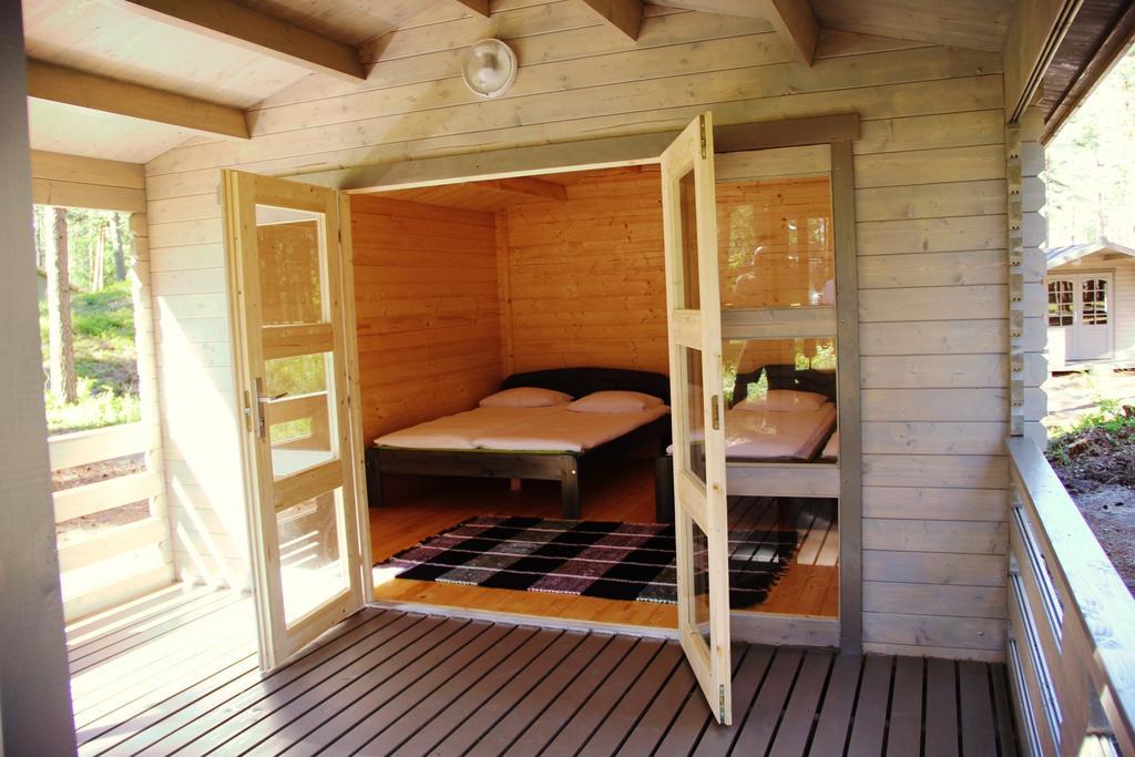 Valgeranna Puhkekeskus Hotel Kamer foto