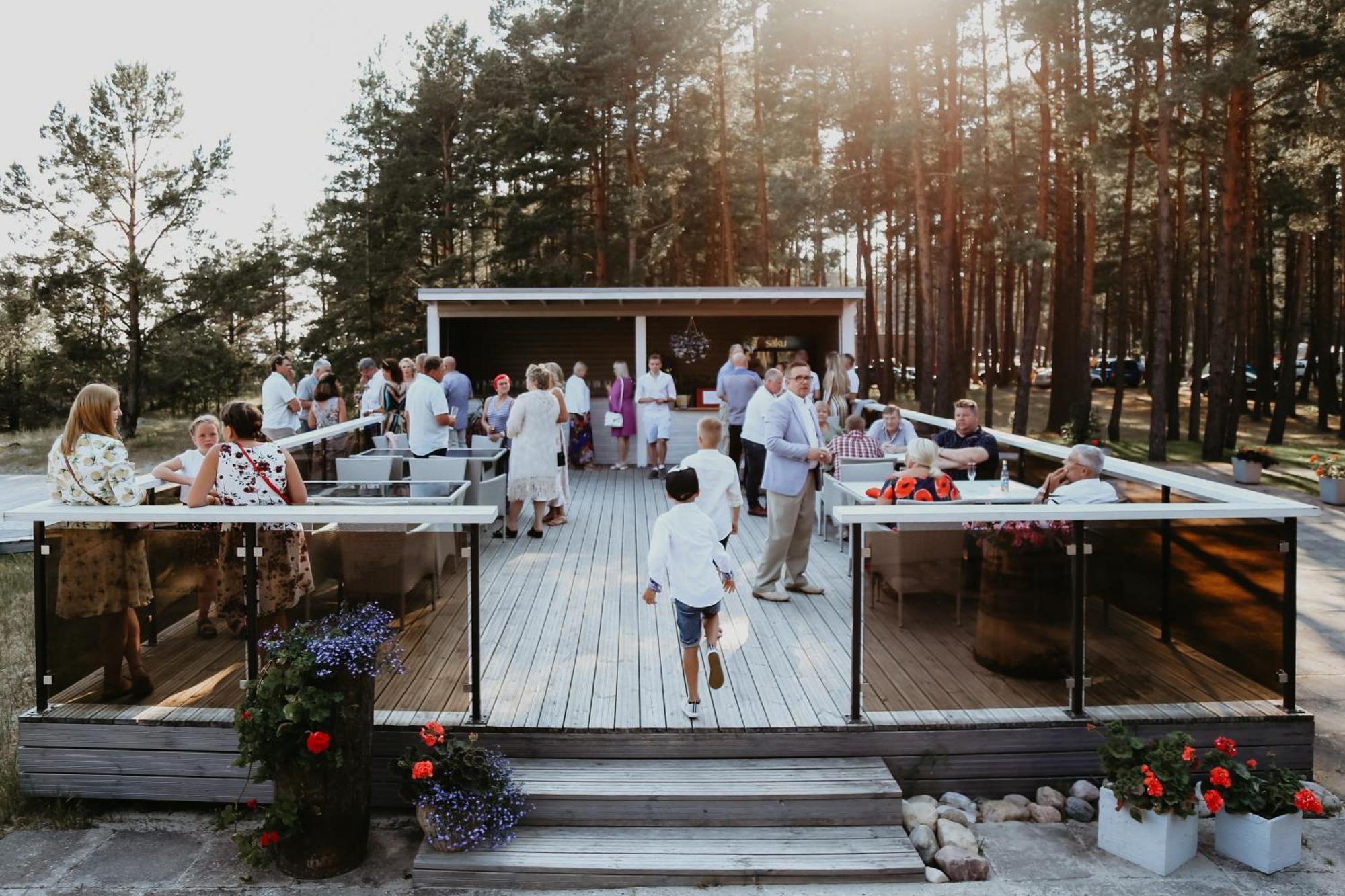 Valgeranna Puhkekeskus Hotel Buitenkant foto