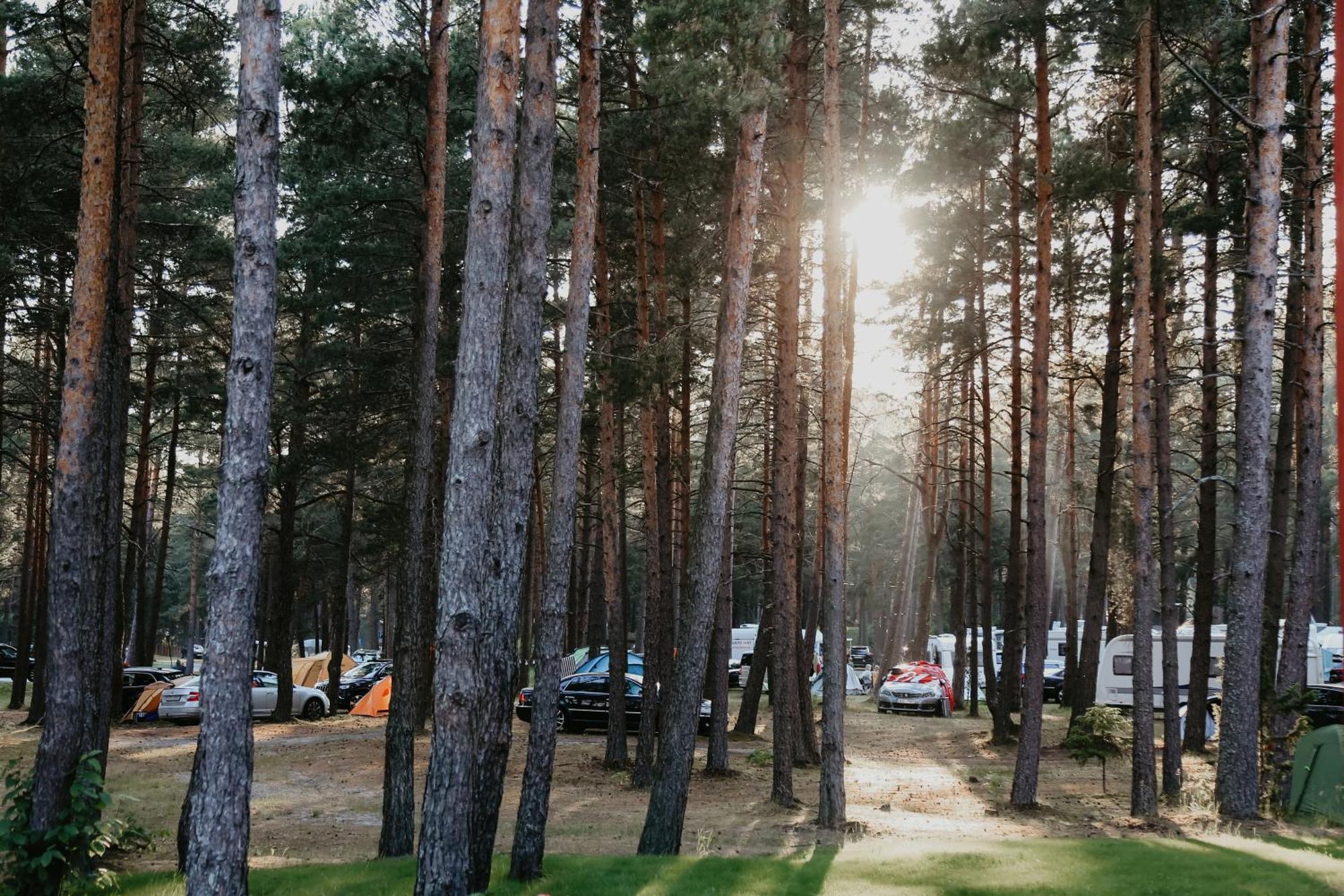Valgeranna Puhkekeskus Hotel Buitenkant foto