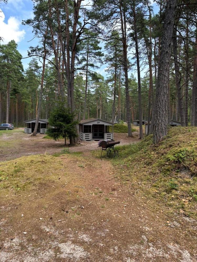 Valgeranna Puhkekeskus Hotel Buitenkant foto