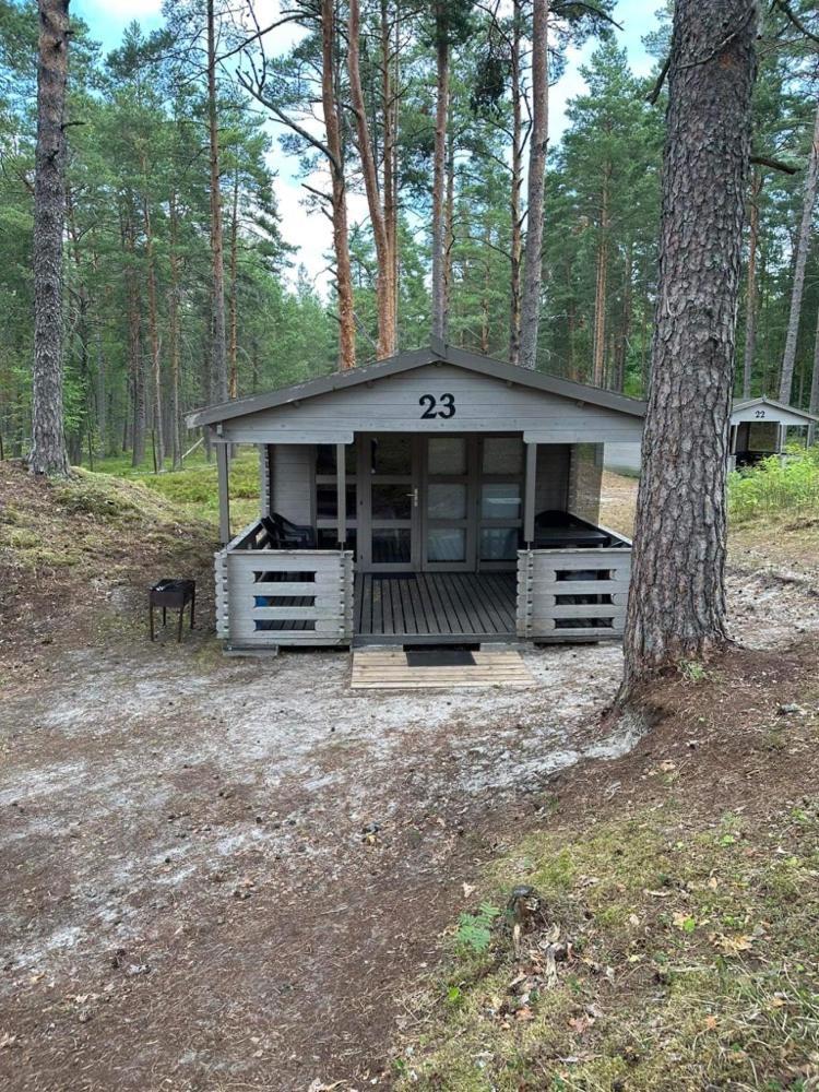 Valgeranna Puhkekeskus Hotel Buitenkant foto