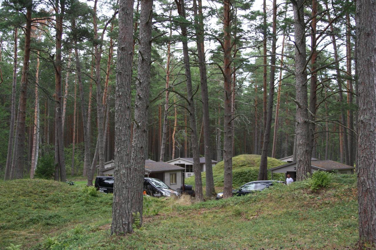 Valgeranna Puhkekeskus Hotel Buitenkant foto