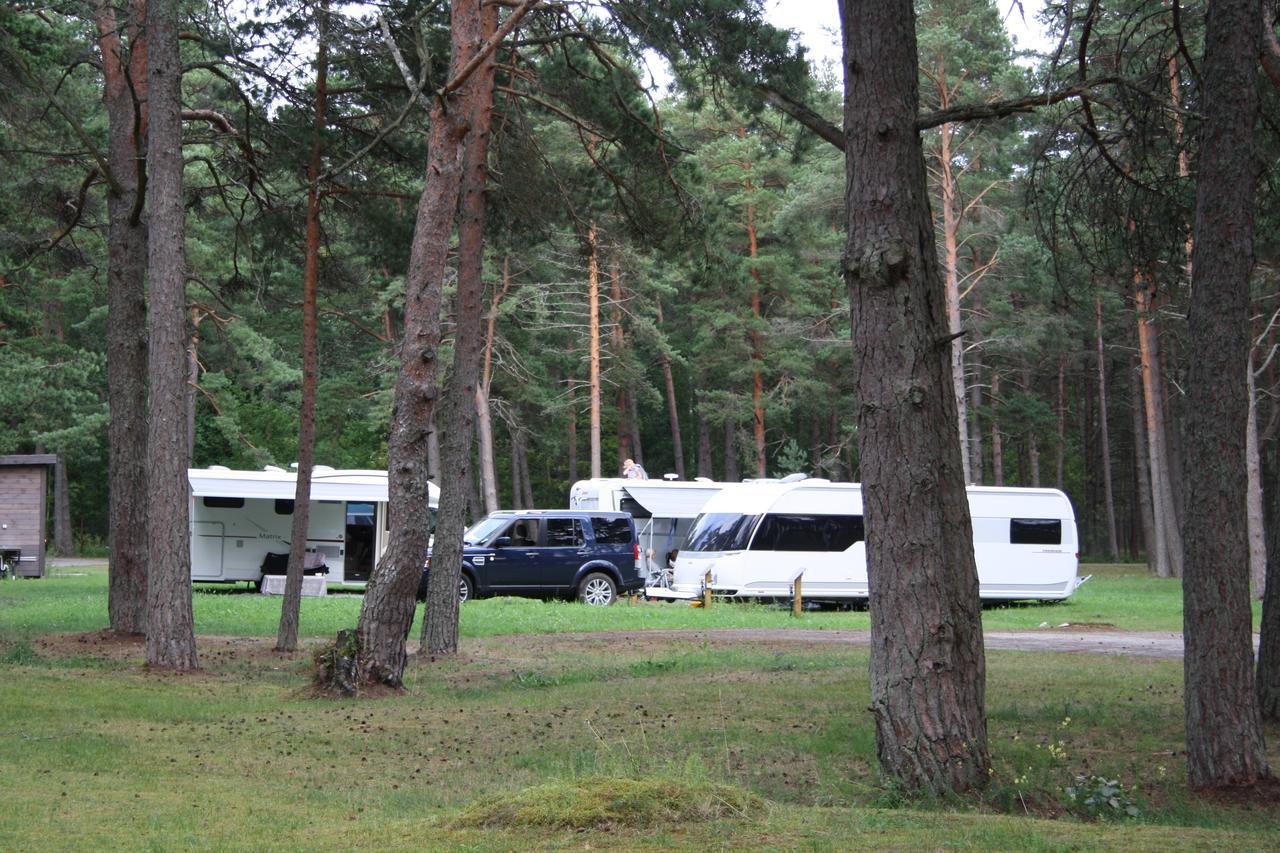 Valgeranna Puhkekeskus Hotel Buitenkant foto