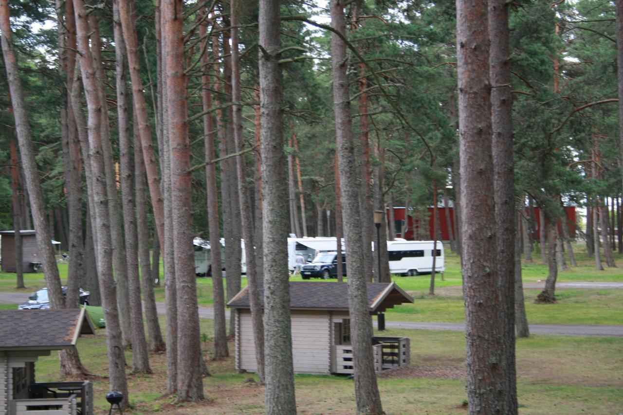 Valgeranna Puhkekeskus Hotel Buitenkant foto